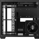 Raijintek Paean C7 TG4 Gaming Midi Tower Κουτί Υπολογιστή με Πλαϊνό Παράθυρο και RGB Φωτισμό Μαύρο