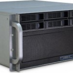 Inter-Tech 4U 4408 Ράφι Μαύρο