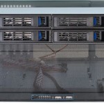 Inter-Tech 4U 4408 Ράφι Μαύρο