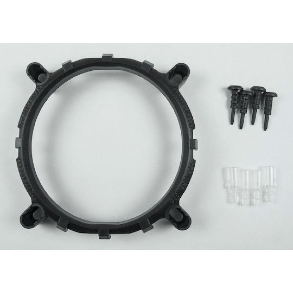 Inter-Tech Argus SU-260 Ψύκτρα Επεξεργαστή για Socket AM4/115x/AM3/AM3+ Πορτοκαλί