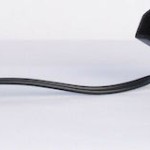 Inter-Tech L-12025 Case Fan με Κόκκινο Φωτισμό και Σύνδεση 3-Pin / 4-Pin Molex