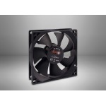 Inter-Tech F-92-S Case Fan με Σύνδεση 3-Pin