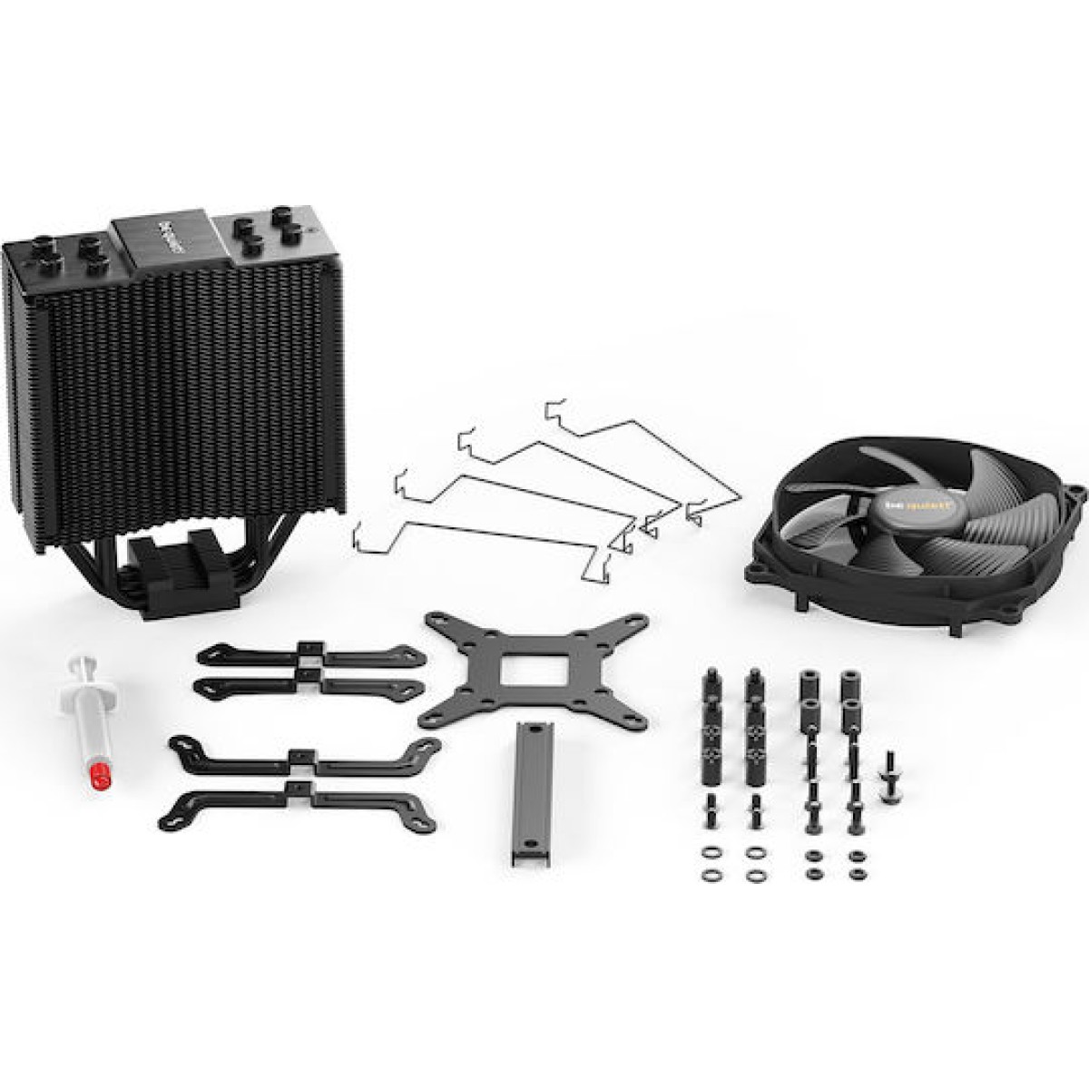 Be Quiet Dark Rock Slim Ψύκτρα Επεξεργαστή για Socket AM4/AM5/115x