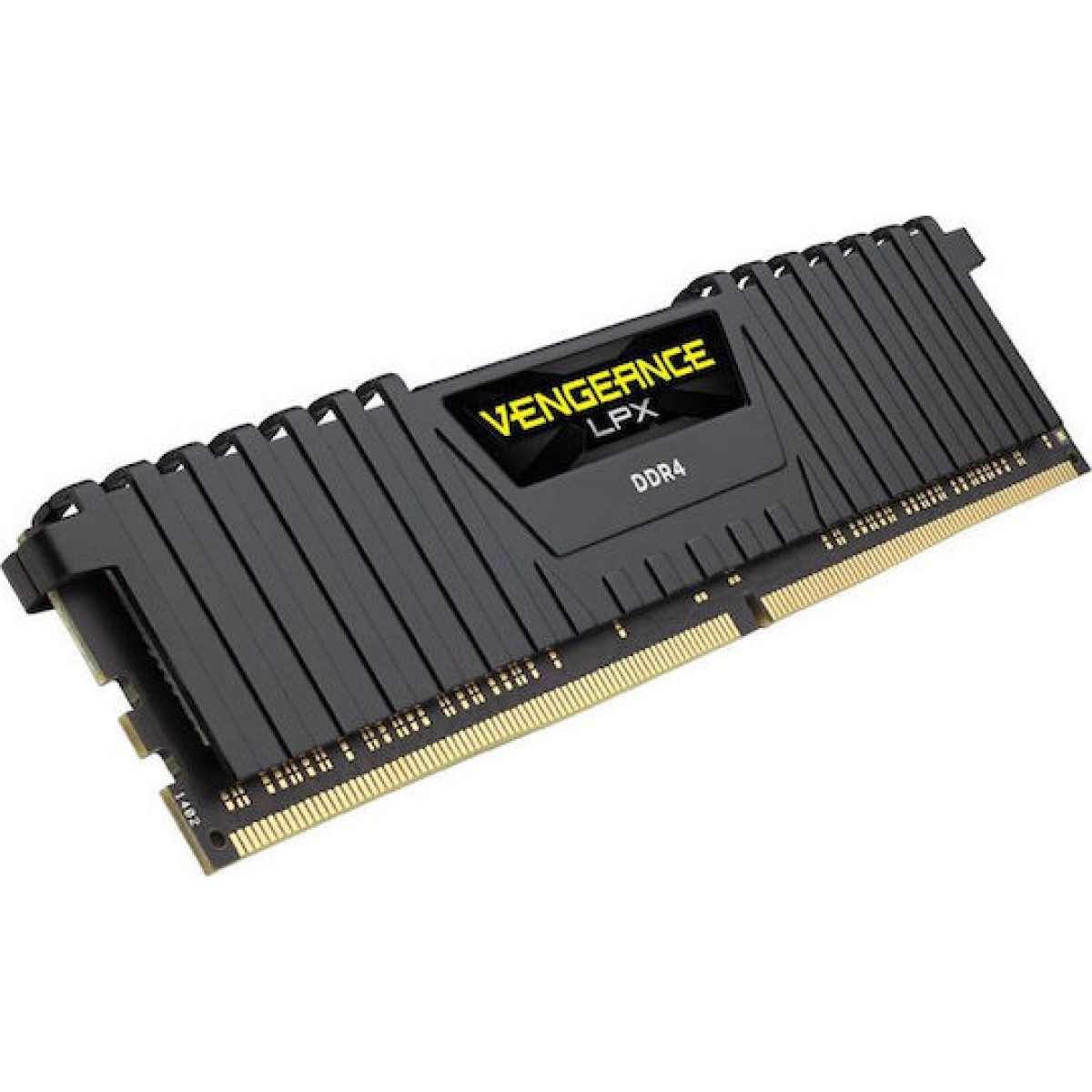 Corsair Vengeance LPX DDR4 32GB RAM με 2x16GB Modules και Ταχύτητα 3200 για Desktop
