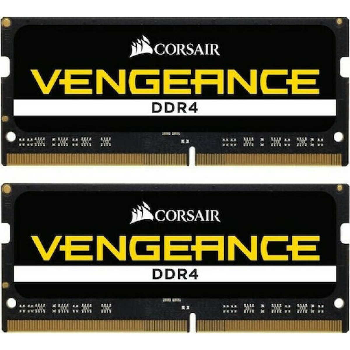 Corsair Vengeance DDR4 32GB RAM με 2x16GB Modules και Ταχύτητα 2400 για Laptop