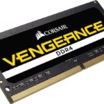 Corsair Vengeance DDR4 με Module 1x16GB και Ταχύτητα 2666 για Laptop
