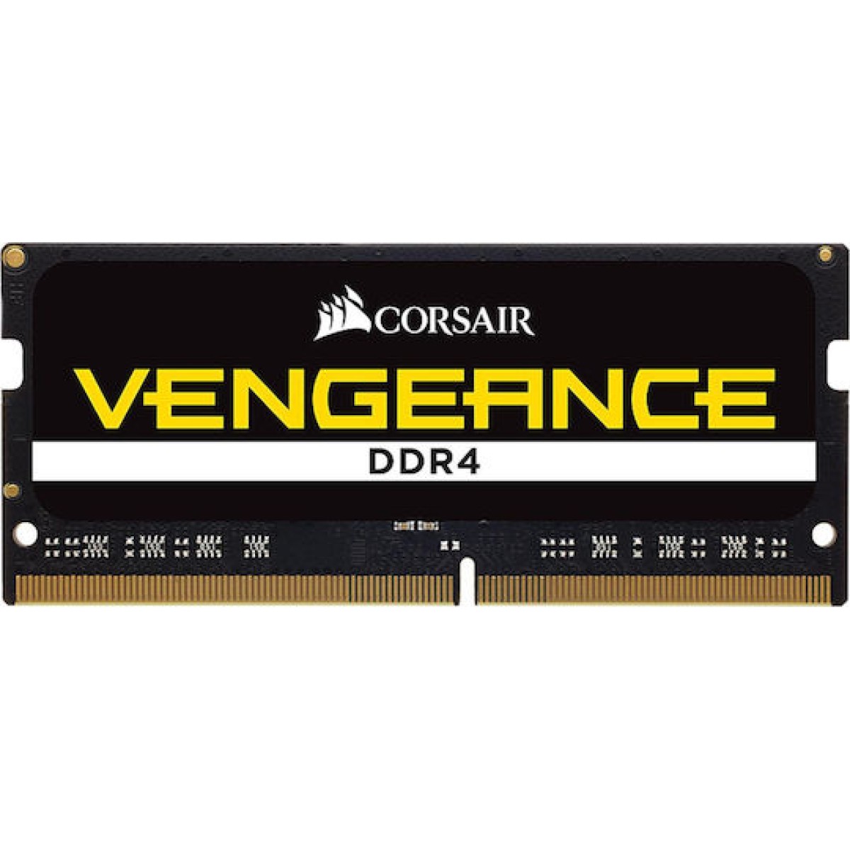 Corsair Vengeance DDR4 με Module 1x16GB και Ταχύτητα 2666 για Laptop