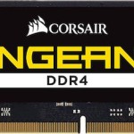 Corsair Vengeance DDR4 με Module 1x16GB και Ταχύτητα 2666 για Laptop