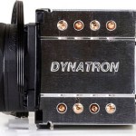 Inter-Tech A-24 Ψύκτρα Επεξεργαστή για Socket AM4