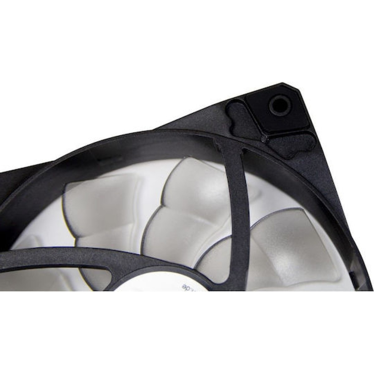 Inter-Tech Argus L-12025 Case Fan με Σύνδεση 3-Pin / 4-Pin Molex