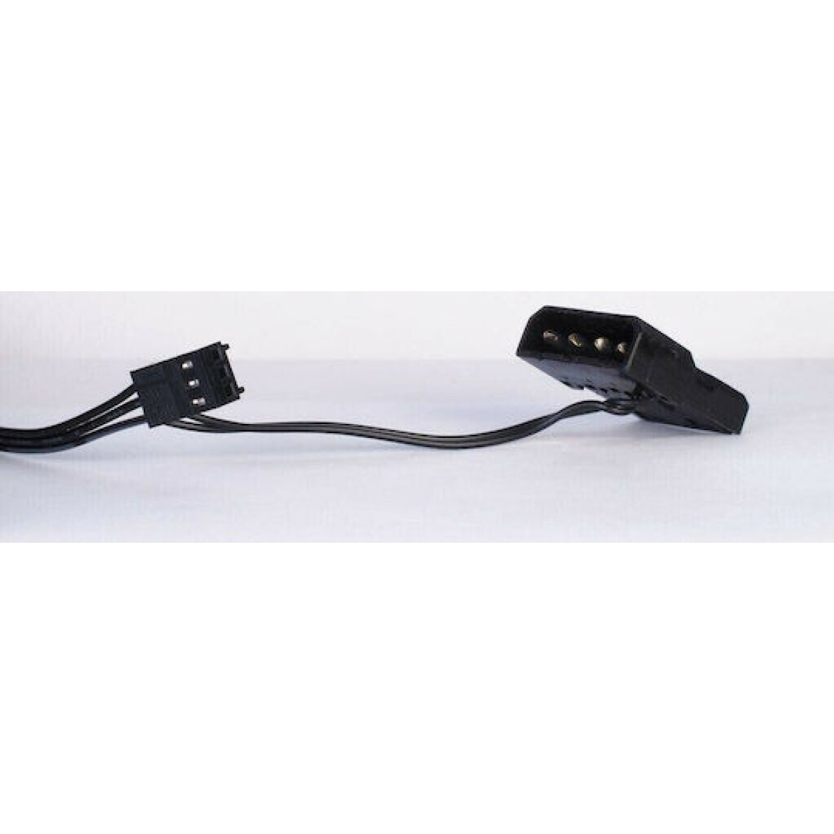 Inter-Tech Argus L-12025 Case Fan με Σύνδεση 3-Pin / 4-Pin Molex