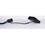 Inter-Tech Argus L-12025 Case Fan με Σύνδεση 3-Pin / 4-Pin Molex