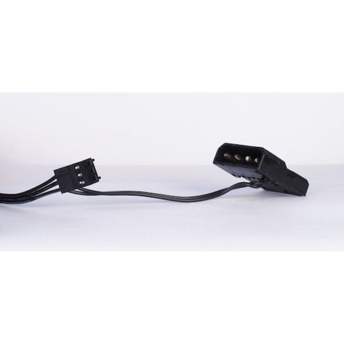 Inter-Tech Argus L-12025 Case Fan με Σύνδεση 3-Pin / 4-Pin Molex