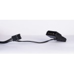 Inter-Tech Argus L-12025 Case Fan με Σύνδεση 3-Pin / 4-Pin Molex