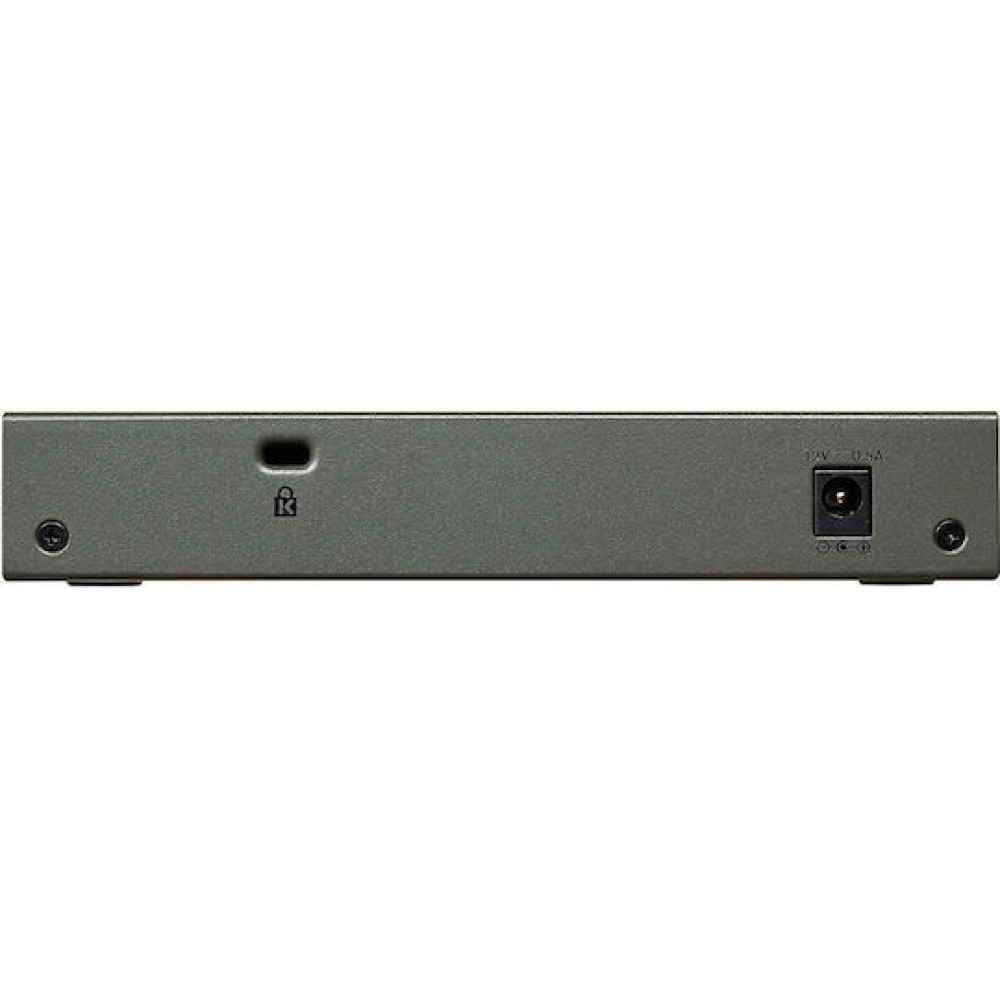 NetGear GS308 Unmanaged L2 Switch με 8 Θύρες Gigabit (1Gbps) Ethernet
