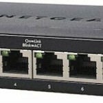 NetGear GS308 Unmanaged L2 Switch με 8 Θύρες Gigabit (1Gbps) Ethernet
