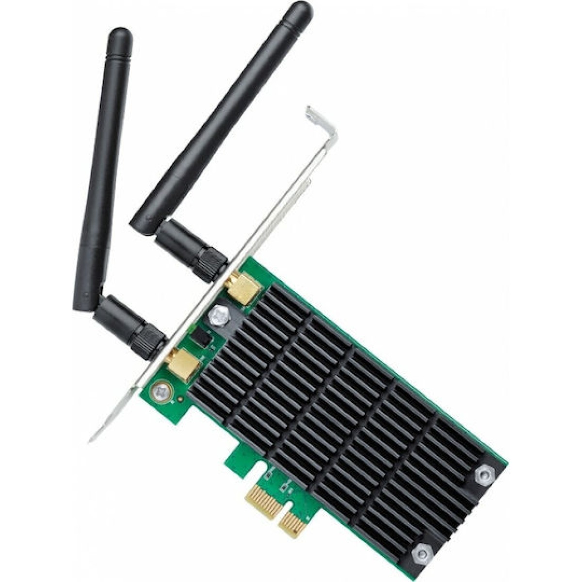 TP-LINK v1 Ασύρματη Κάρτα Δικτύου Wi‑Fi 5 (1200Mbps) PCI-e