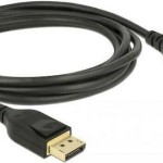 DeLock Cable DisplayPort male - DisplayPort male 2m (85660)