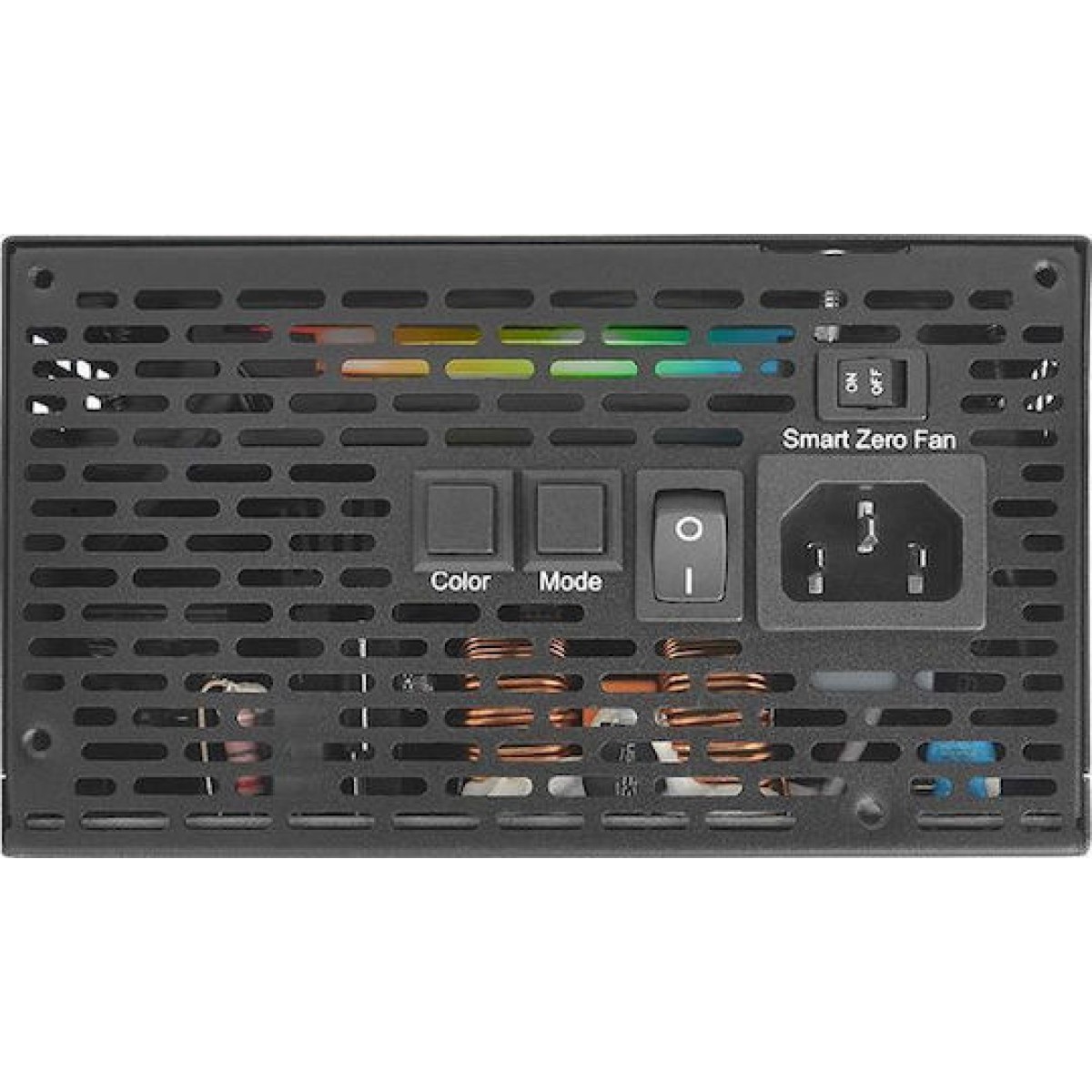 Thermaltake ToughPower GF1 ARGB 750W Μαύρο Τροφοδοτικό Υπολογιστή Full Modular 80 Plus Gold