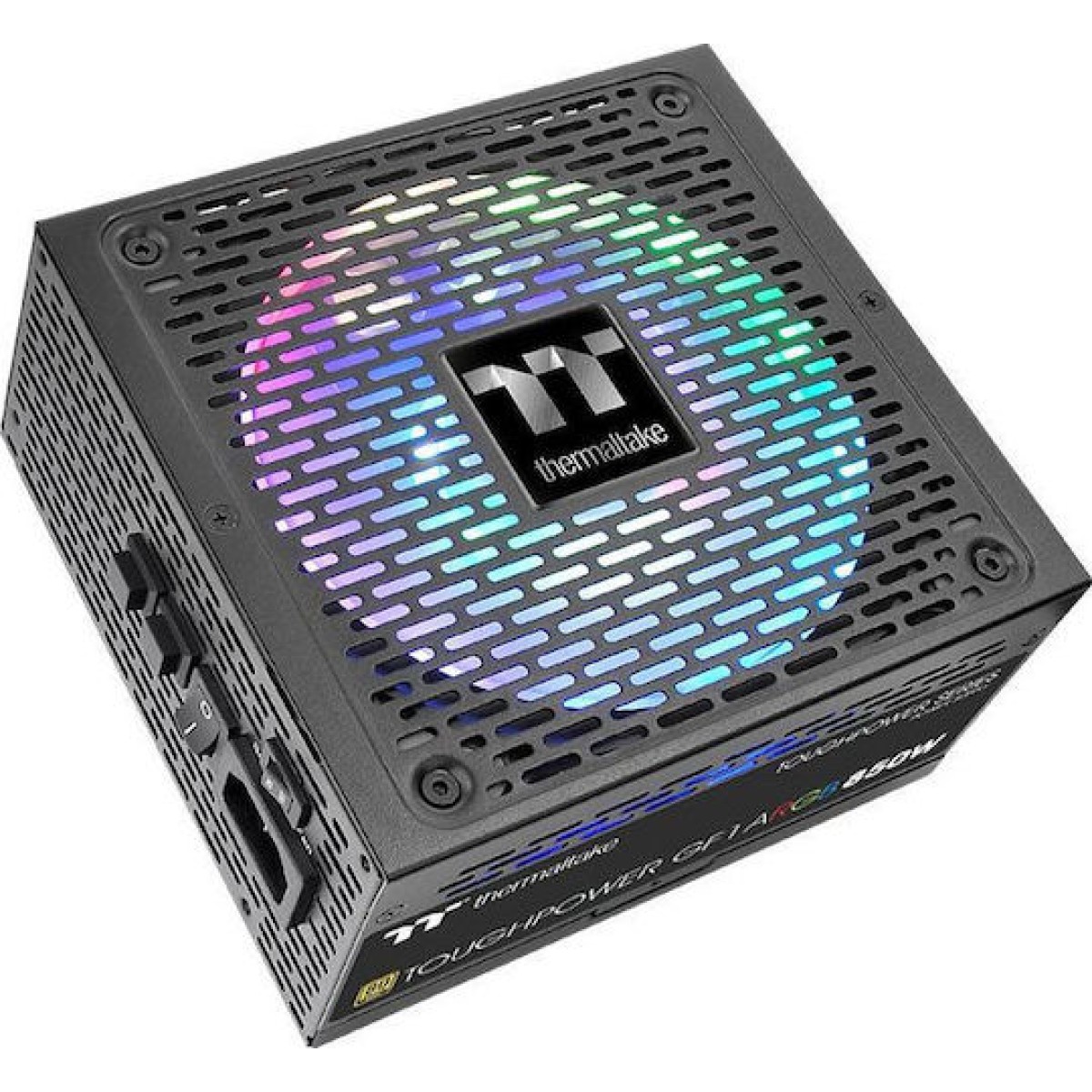 Thermaltake ToughPower GF1 ARGB 850W Μαύρο Τροφοδοτικό Υπολογιστή Full Modular 80 Plus Gold