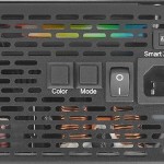 Thermaltake ToughPower GF1 ARGB 850W Μαύρο Τροφοδοτικό Υπολογιστή Full Modular 80 Plus Gold