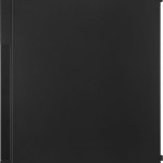 Sharkoon RGB Flow Gaming Midi Tower Κουτί Υπολογιστή με Πλαϊνό Παράθυρο Μαύρο