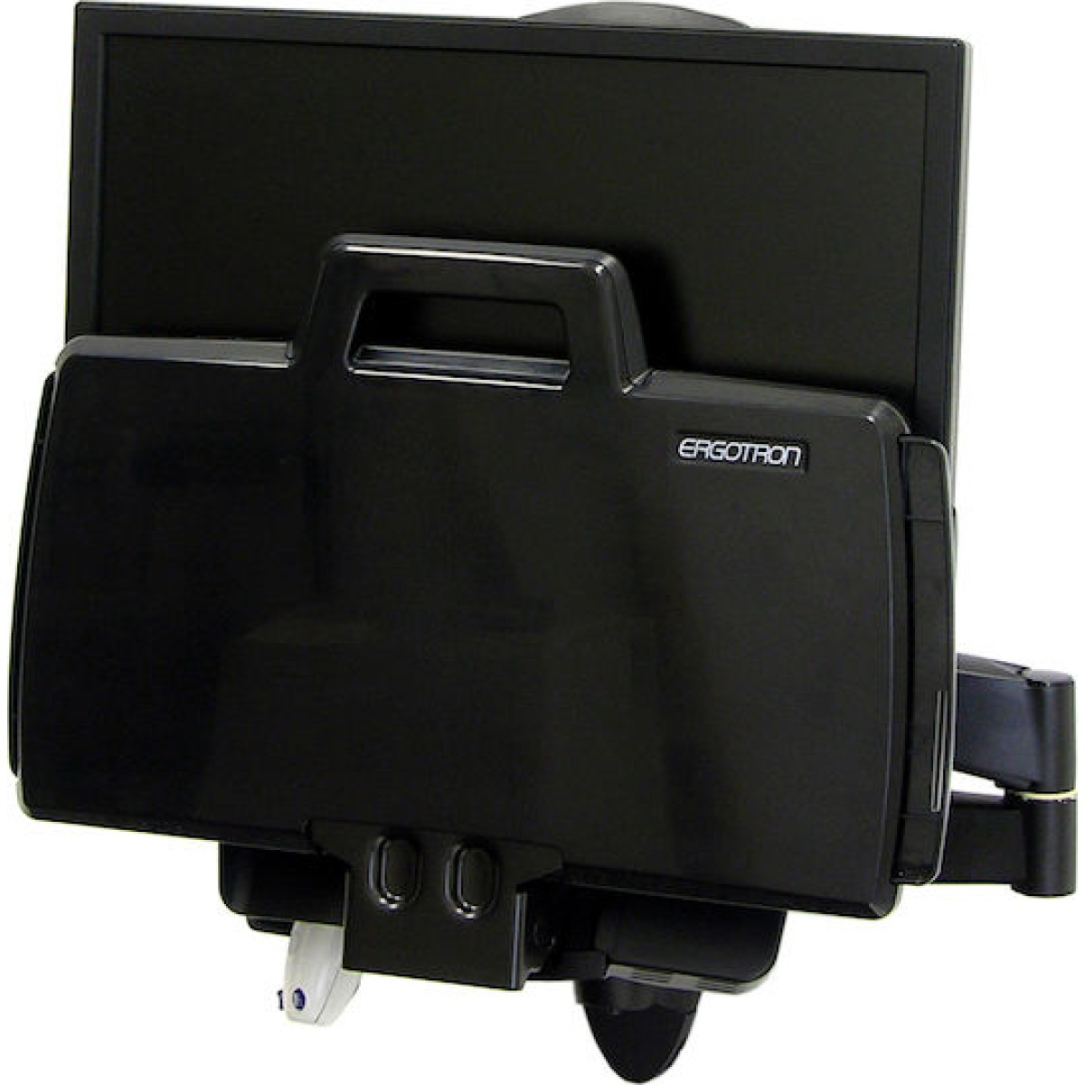 Ergotron 200 Series Επιτοίχια Βάση Οθόνης έως 24