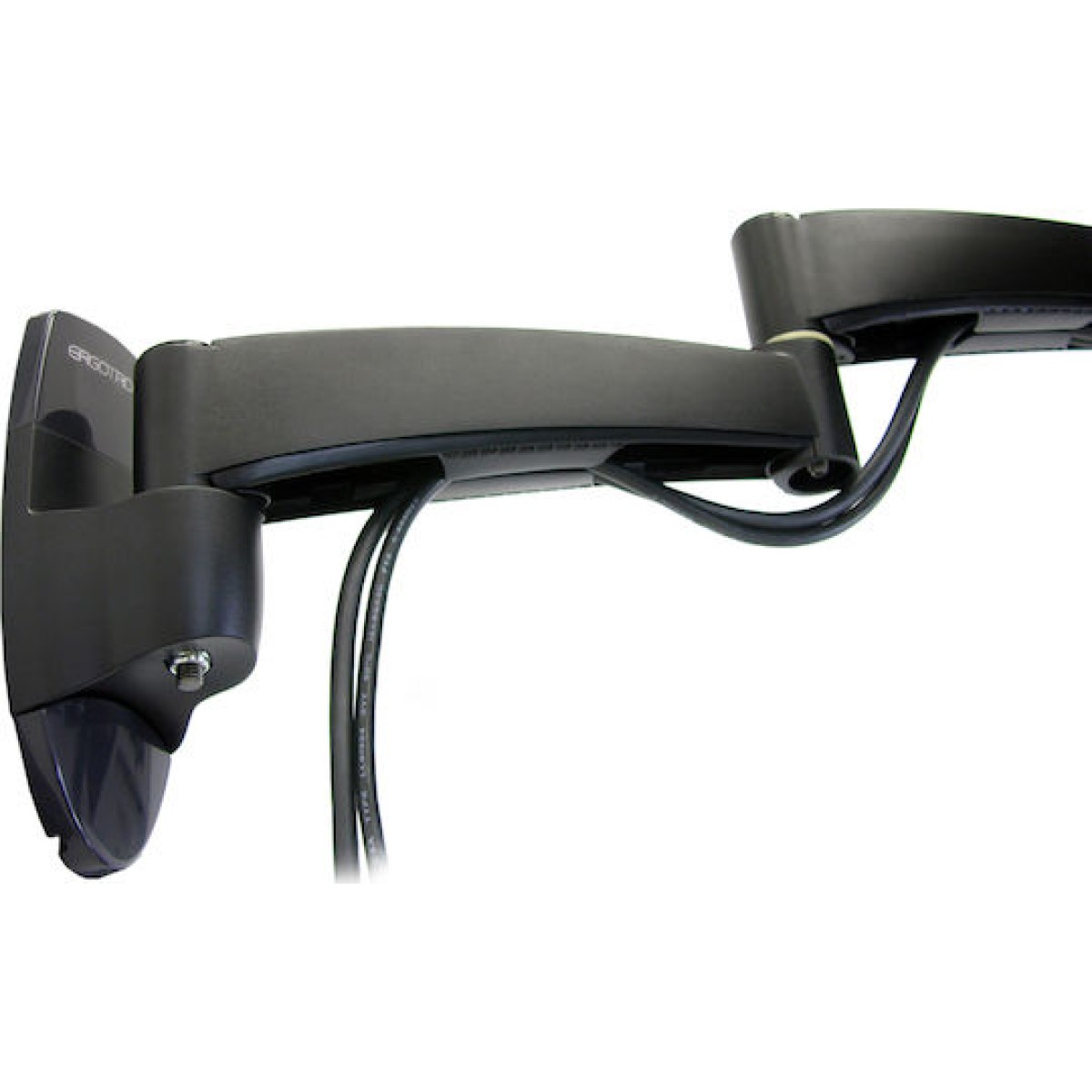 Ergotron 200 Series Επιτοίχια Βάση Οθόνης έως 24