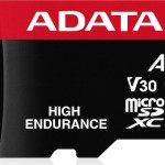 Adata High Endurance microSDXC 64GB U3 V30 with Adapter