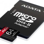 Adata High Endurance microSDXC 64GB U3 V30 with Adapter