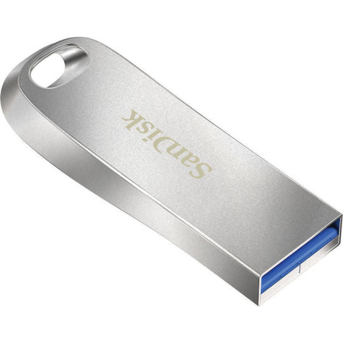 Sandisk Ultra Luxe 32GB USB 3.1 Stick Ασημί