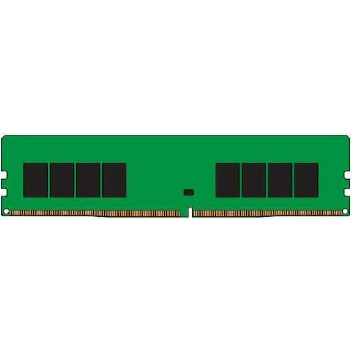 Kingston ValueRAM DDR4 με Module 1x16GB και Ταχύτητα 3200 για Desktop