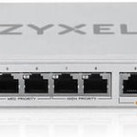 Zyxel XGS1010-12-ZZ0102F v2 Unmanaged L2 Switch με 8 Θύρες Gigabit (1Gbps) Ethernet και 2 SFP Θύρες