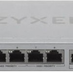 Zyxel XGS1010-12-ZZ0102F v2 Unmanaged L2 Switch με 8 Θύρες Gigabit (1Gbps) Ethernet και 2 SFP Θύρες