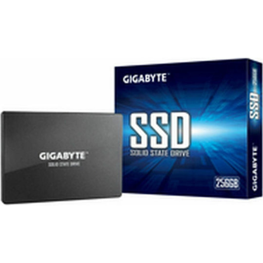 Gigabyte SSD 256GB 2.5'' SATA III