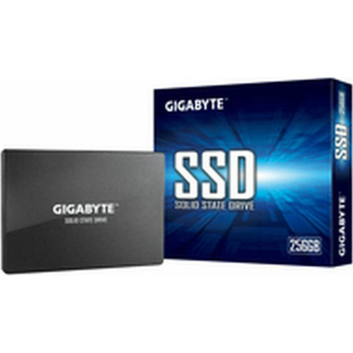 Gigabyte SSD 256GB 2.5\'\' SATA III