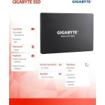 Gigabyte SSD 256GB 2.5\'\' SATA III