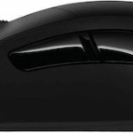 Logitech G403 Hero RGB Gaming Ποντίκι 25000 DPI Μαύρο