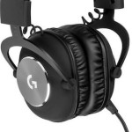 Logitech G PRO X with MIT Blue VO!CE Over Ear Gaming Headset με σύνδεση 2x3.5mm / USB