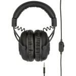 Logitech G PRO X with MIT Blue VO!CE Over Ear Gaming Headset με σύνδεση 2x3.5mm / USB