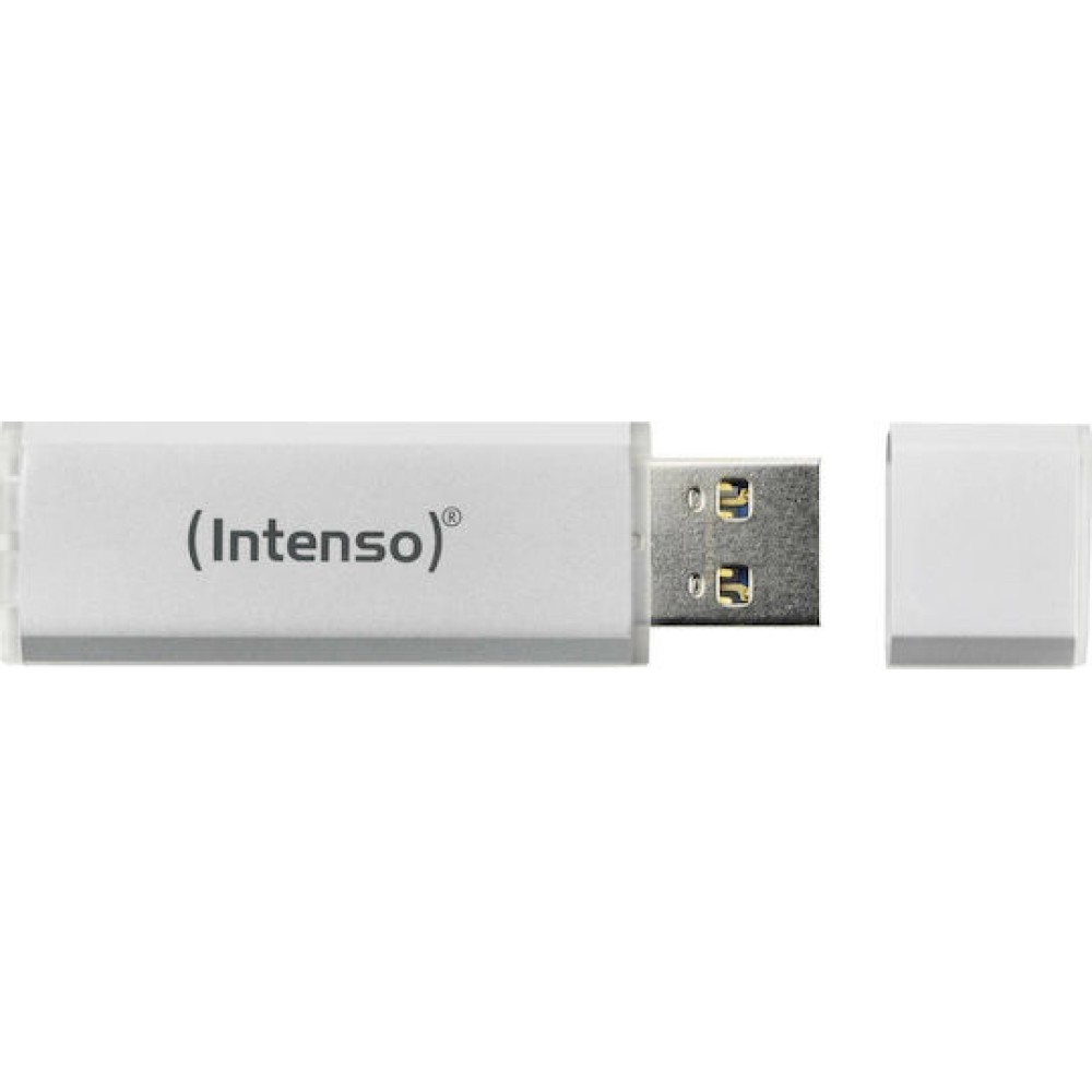 Intenso Ultra Line 256GB USB 3.0 Stick Ασημί