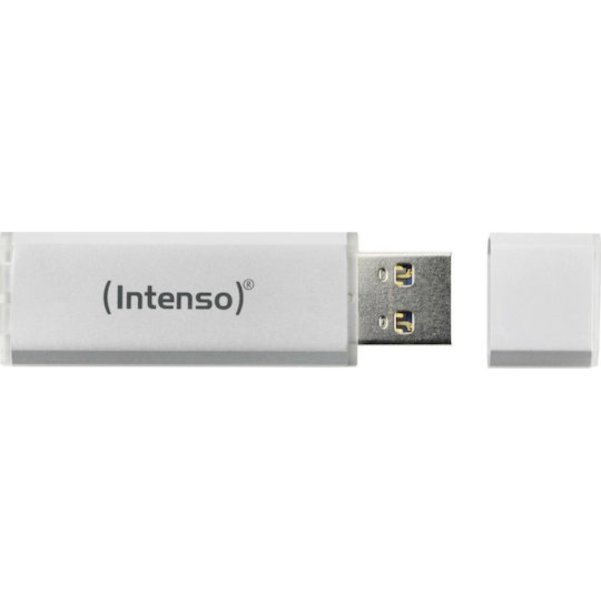 Intenso Ultra Line 256GB USB 3.0 Stick Ασημί