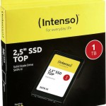 Intenso Top Perform SSD 1TB 2.5'' SATA III