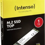 Intenso Top SSD 1TB M.2 SATA III