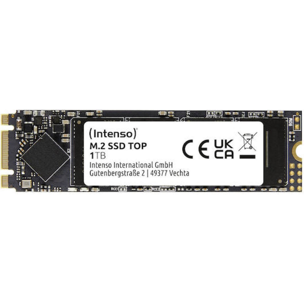 Intenso Top SSD 1TB M.2 SATA III