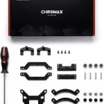 Noctua Mounting Kit Μαύρο