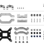 Noctua Mounting Kit Μαύρο
