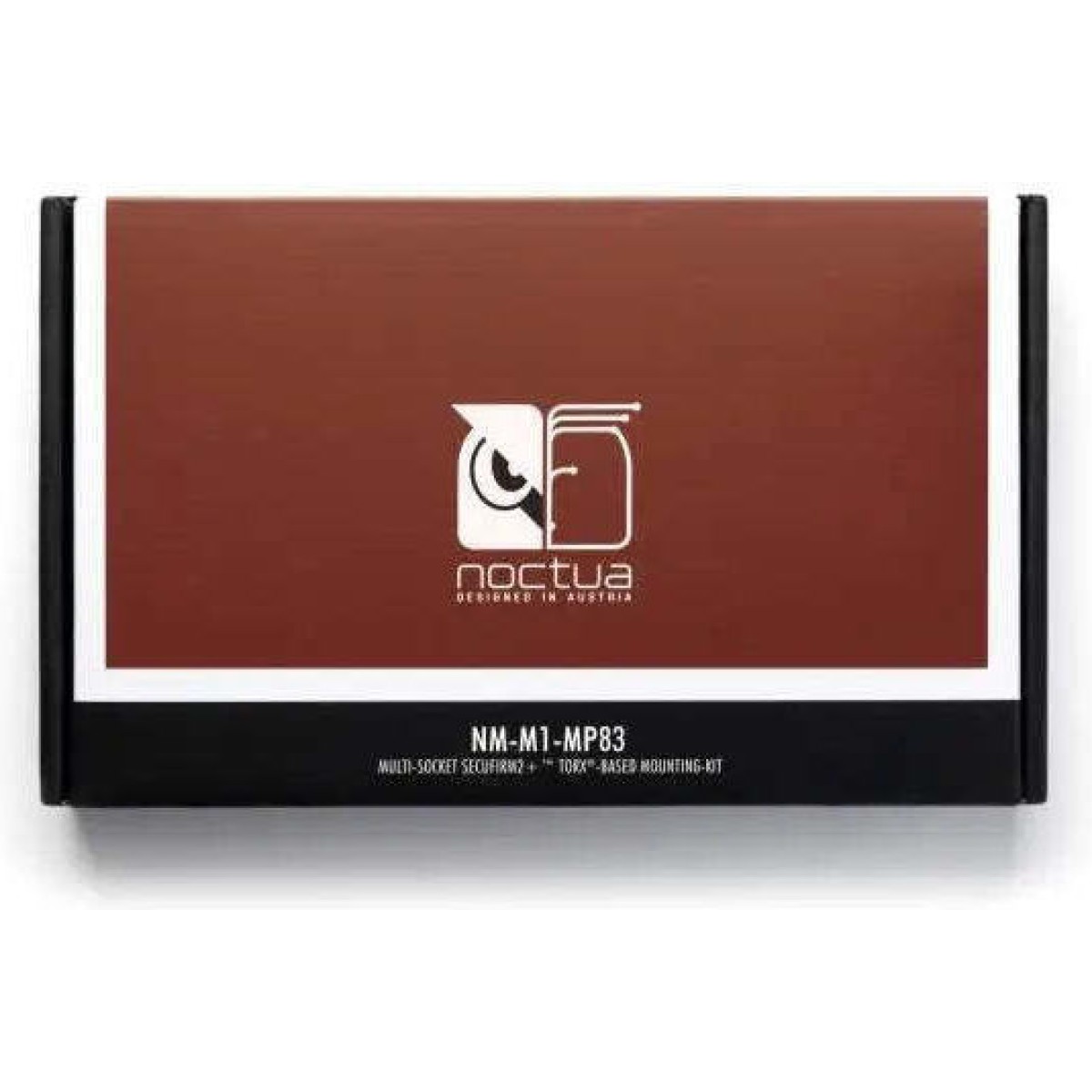 Noctua Mounting Kit Μαύρο