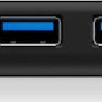 Icy Box USB 3.0 Hub 4 Θυρών με σύνδεση USB-A