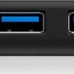 Icy Box USB 3.0 Hub 4 Θυρών με σύνδεση USB-A